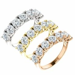 Best reviews of ๐ฅ Pompeii3 1 1/2ct Diamond Wedding Ring Vintage ๐ฉ Womens Antique 10k White Yellow Rose Gold ๐