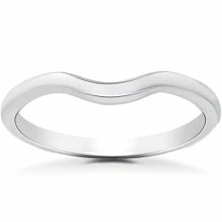 Best Pirce โ๏ธ Pompeii3 Carly Wedding Band for ๐ฉ women ๐ฅฐ