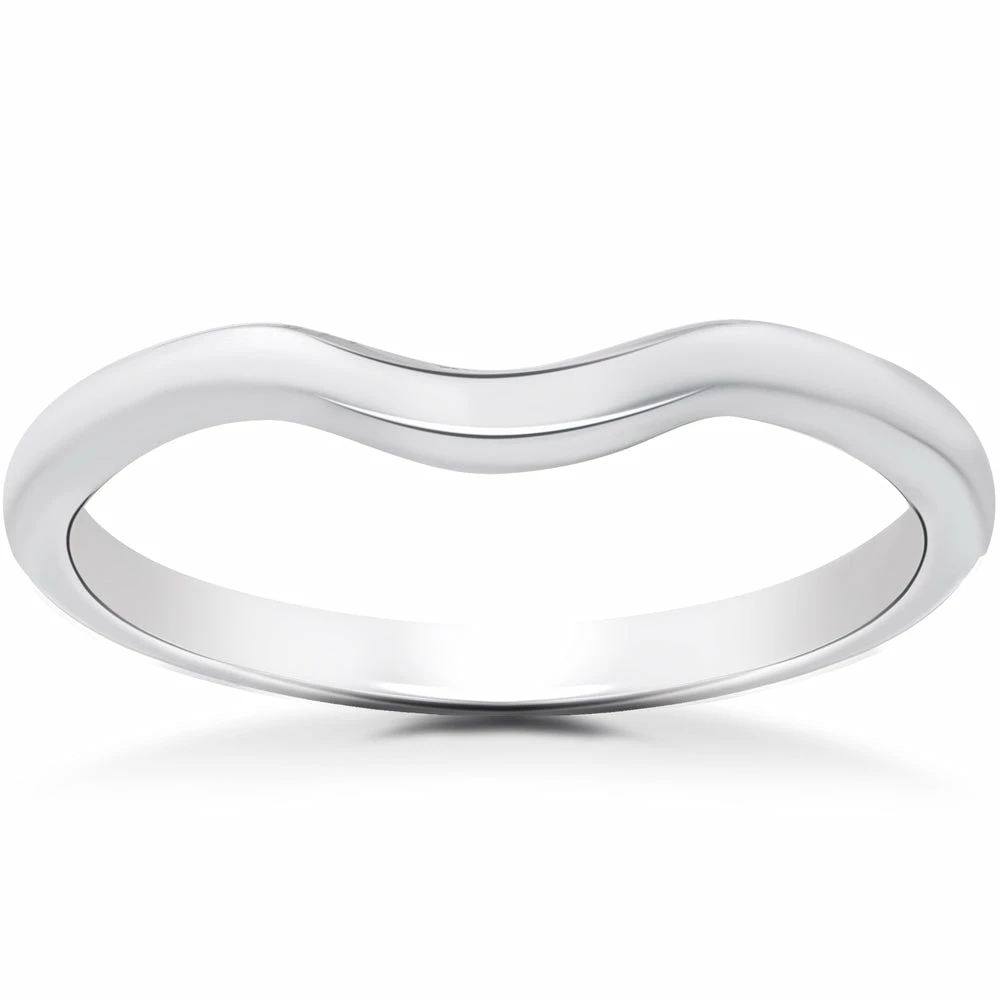 Best Pirce โ๏ธ Pompeii3 Carly Wedding Band for ๐ฉ women ๐ฅฐ