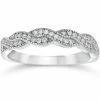 Best deal ❤️ Pompeii3 1/4Ct TW Certified Diamond Wedding Ring 14k White Gold Anniversary Band for 👩 women 🎁
